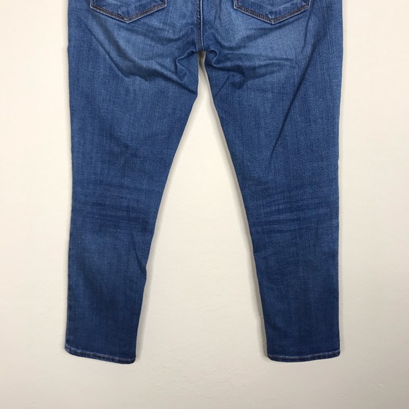 AEO Super Stretch High Rise crop Jeggings - Picture 7 of 9